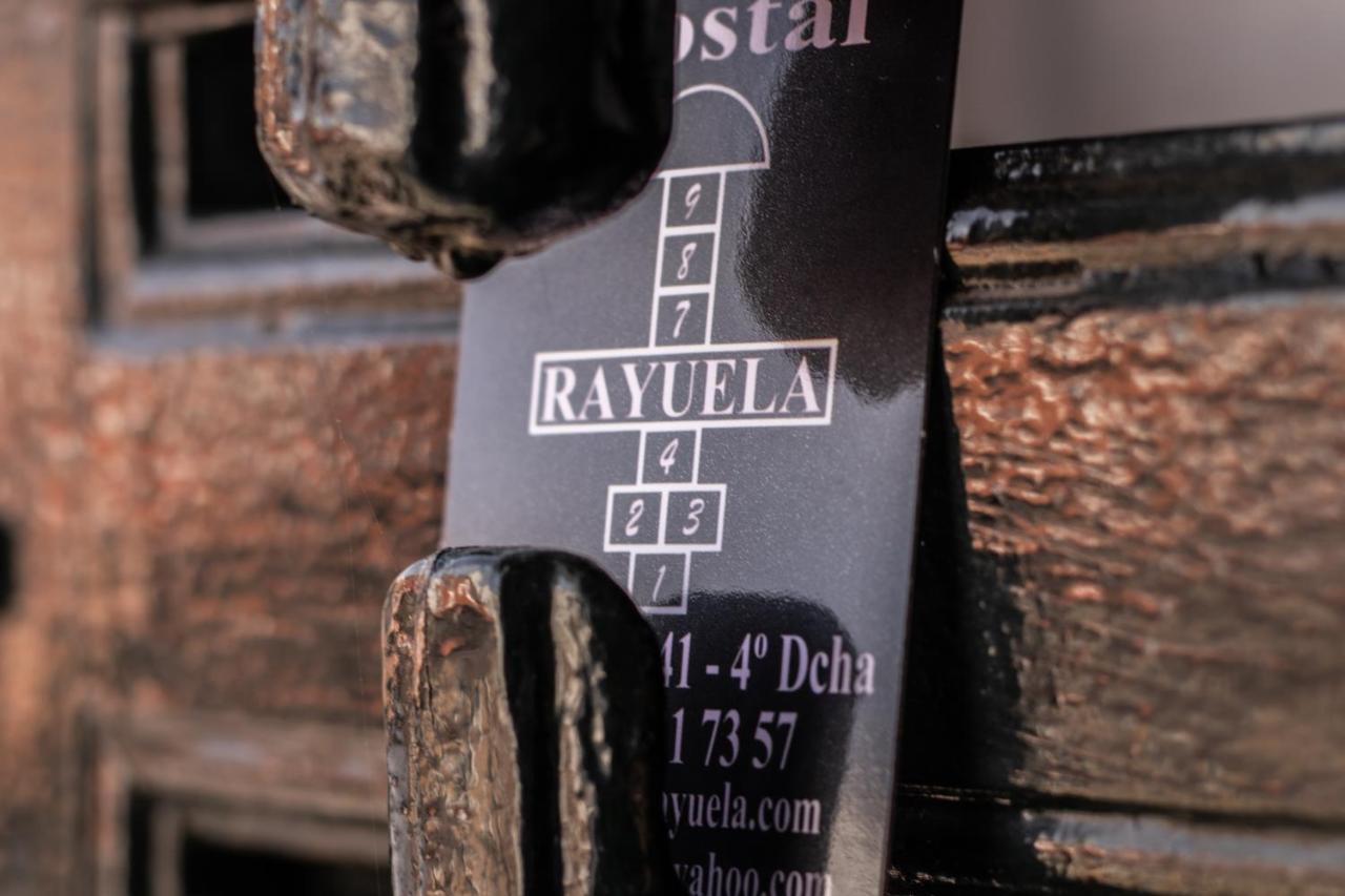Ch Rayuela Hotel Madrid Exterior photo