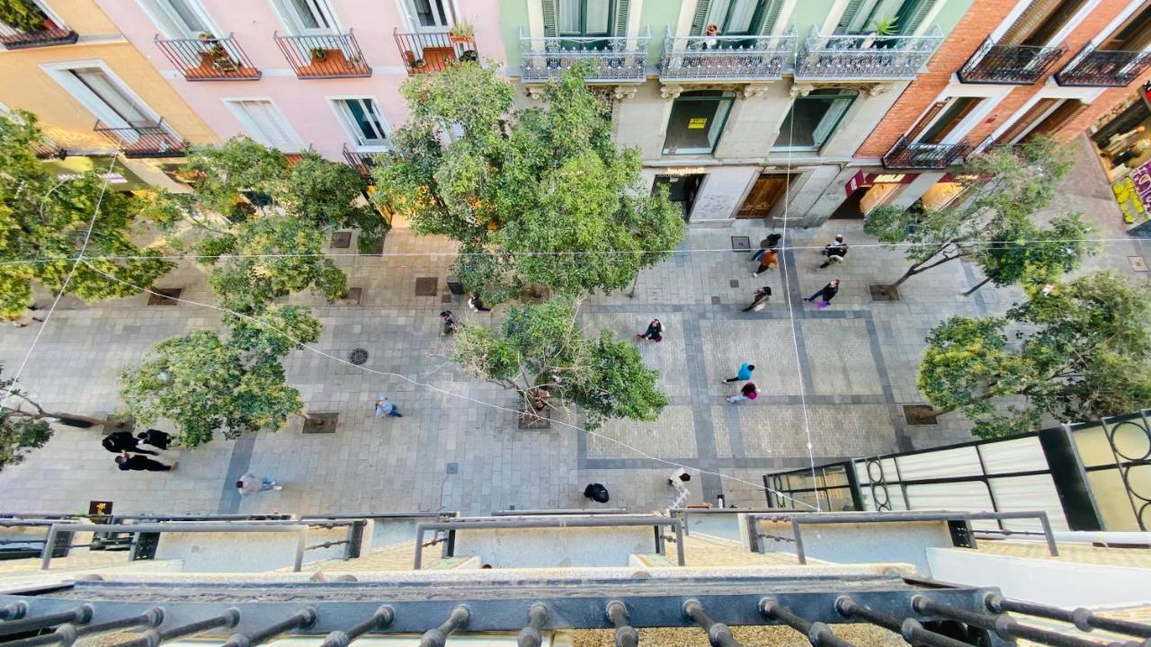 Ch Rayuela Hotel Madrid Exterior photo